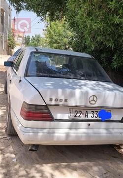 مرسيدس بنز E-Class